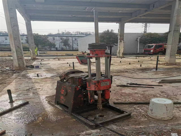 陵川袖阀管小导管注浆加固施工工艺