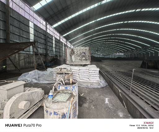 陵川厂房地面下沉注浆加固施工